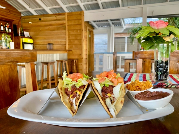 The Odyssey Mexican Grill​ Tacos
