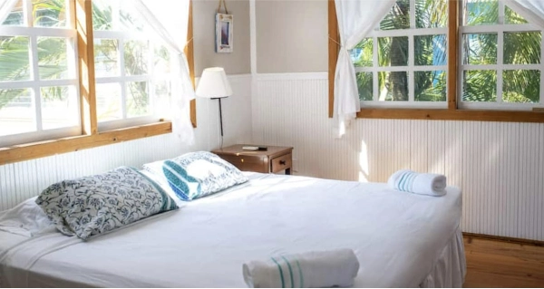 Odyssey Resort Utila Accommodations