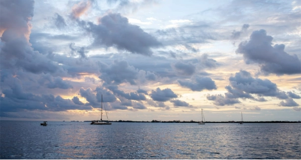 Odyssey Resort Utila Atmosphere