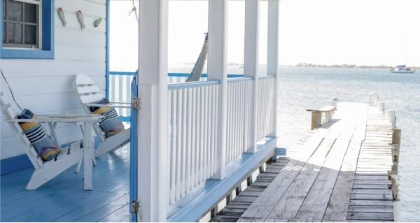 Utila Resort Atmosphere